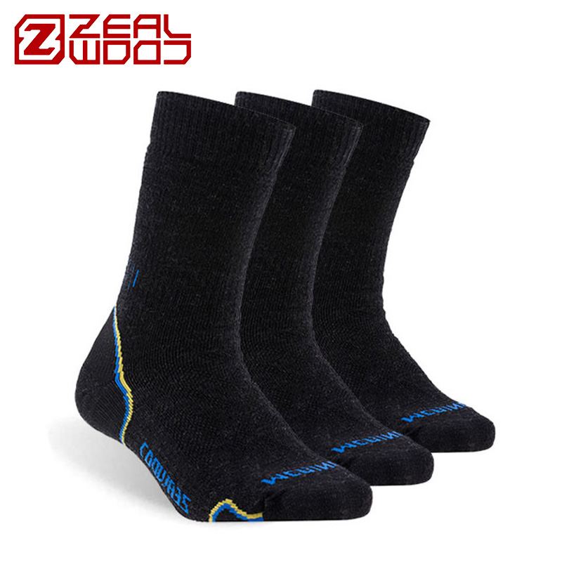 ZEALWOOD Hiking Trekking Men's - Wool Hiking Sock recensie en prijs