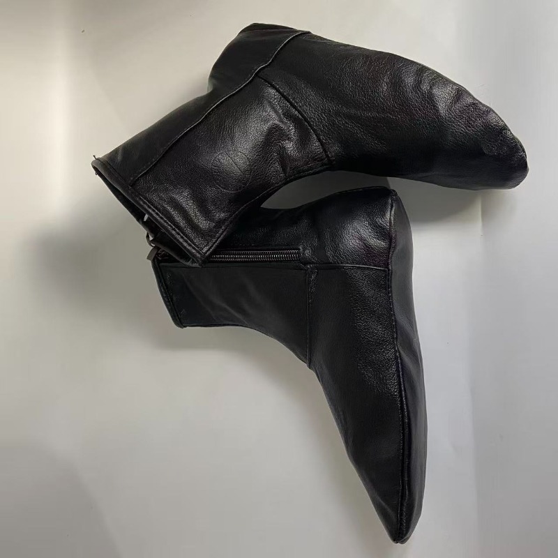 Thermal Sheepskin Leather Sock - Thermal Sock Winter recensie en prijs