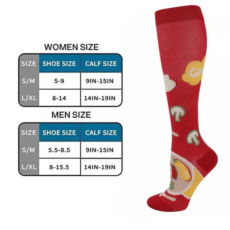3 Pairs/Packs Multiple Styles  - Cotton Crew Sock Pack recensie en prijs