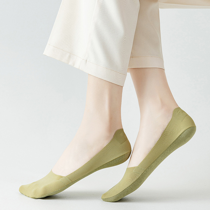 No Show Socks Womens Nylon Non - Invisibility Sock Loafer recensie en prijs
