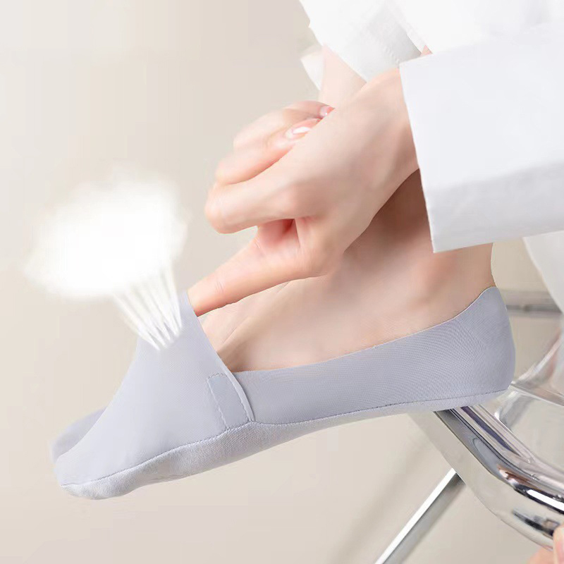 No Show Socks Womens Nylon Non - Invisibility Sock Loafer recensie en prijs