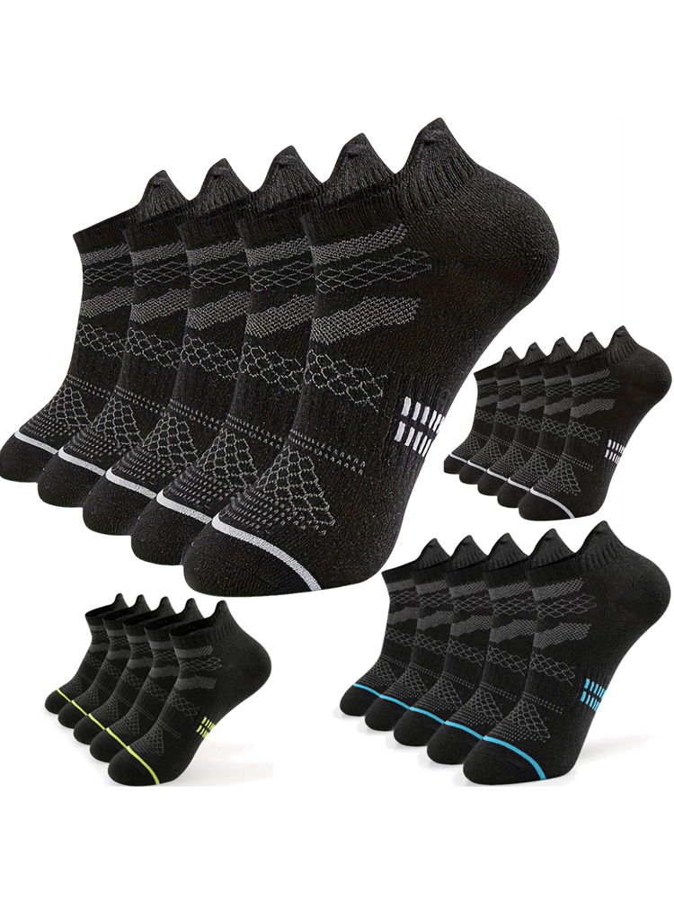 10 Pairs Soft Low Cut No Show  - No Show Sock Women recensie en prijs