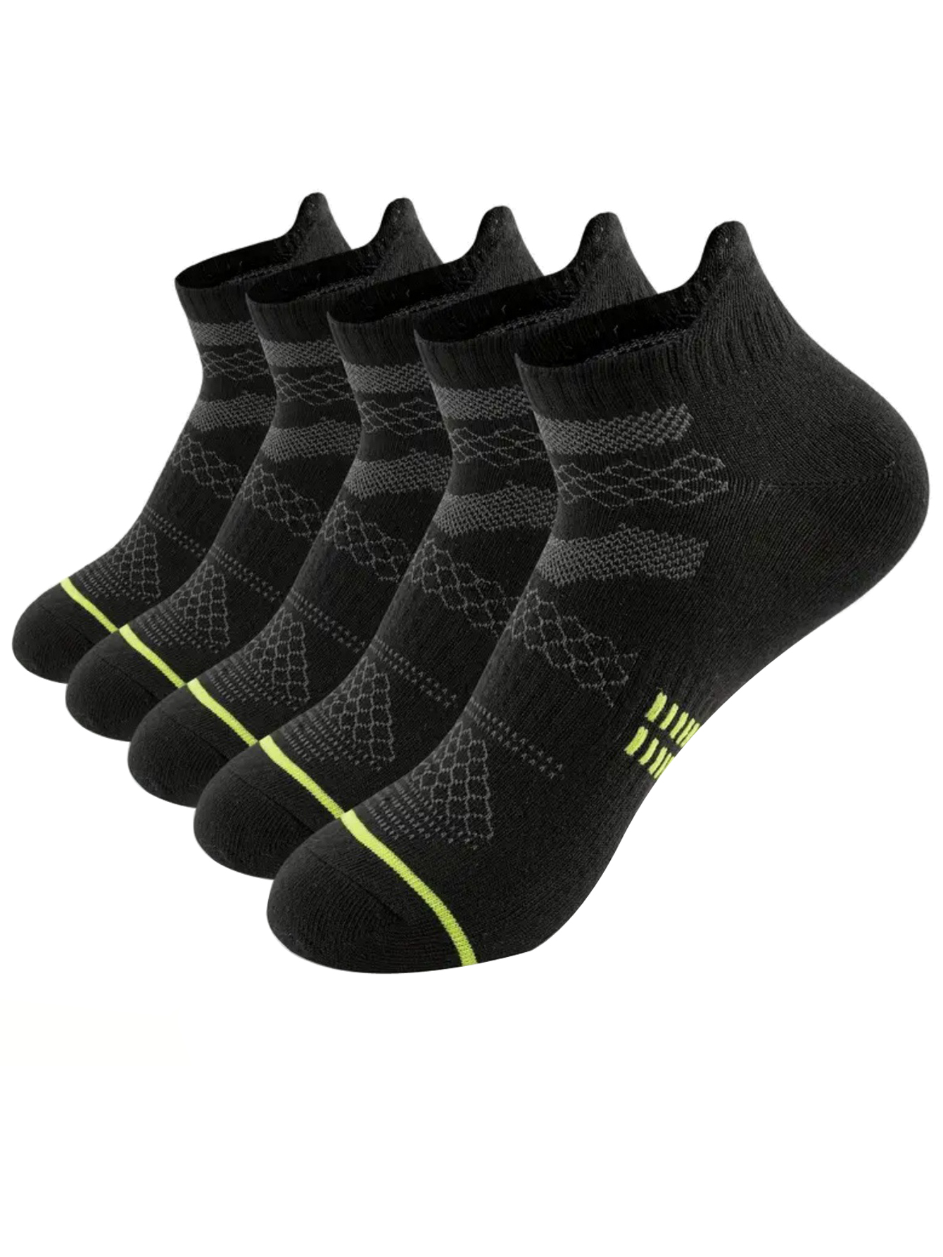 10 Pairs Soft Low Cut No Show  - No Show Sock Women recensie en prijs