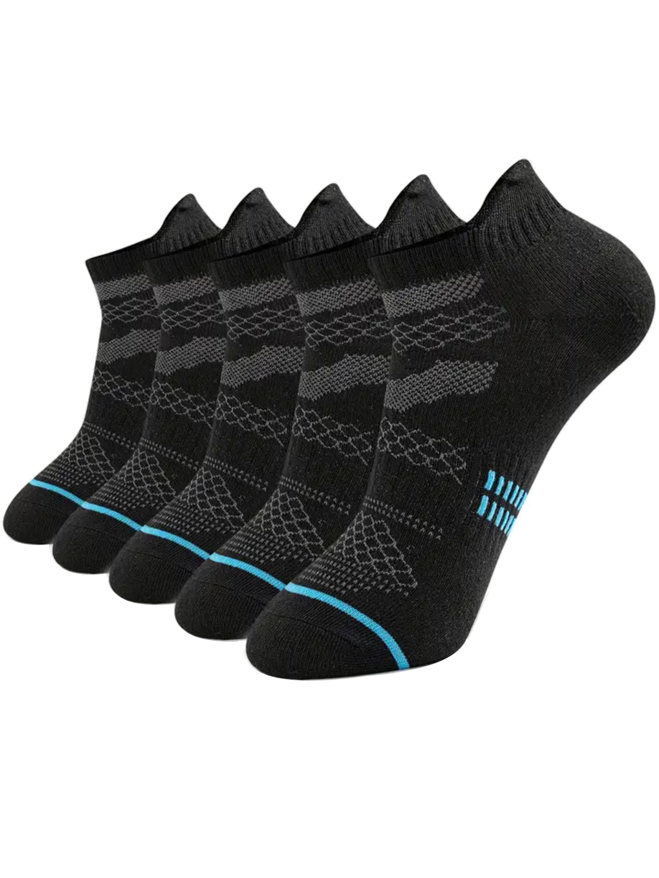 10 Pairs Soft Low Cut No Show  - No Show Sock Women recensie en prijs