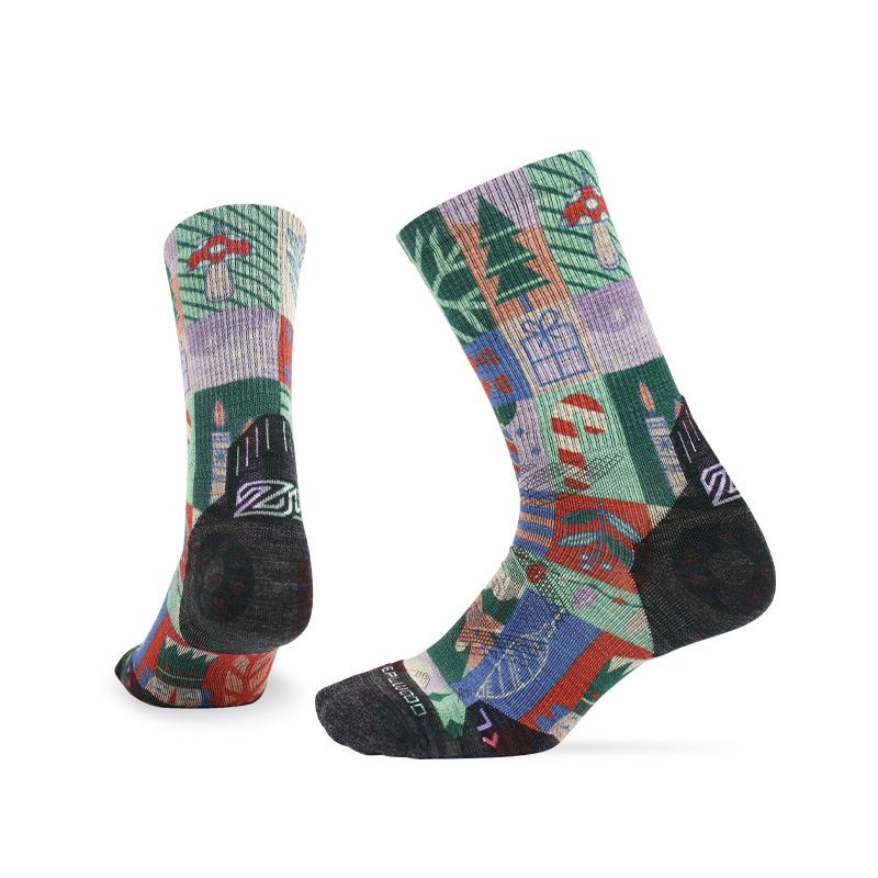 ZEALWOOD Merino Wool Running S - Wool Hiking Sock recensie en prijs