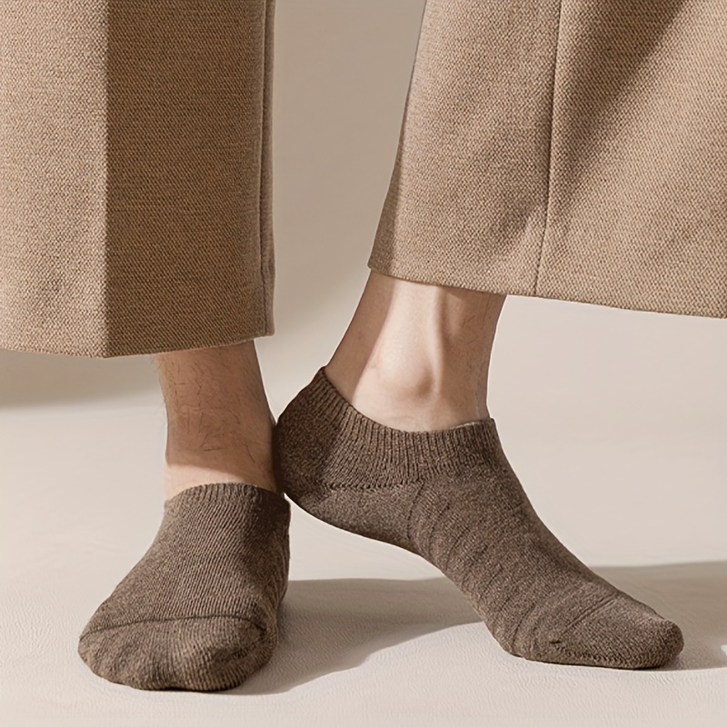 10 Pairs Summer Men's Casual N - Invisibility Sock Loafer recensie en prijs