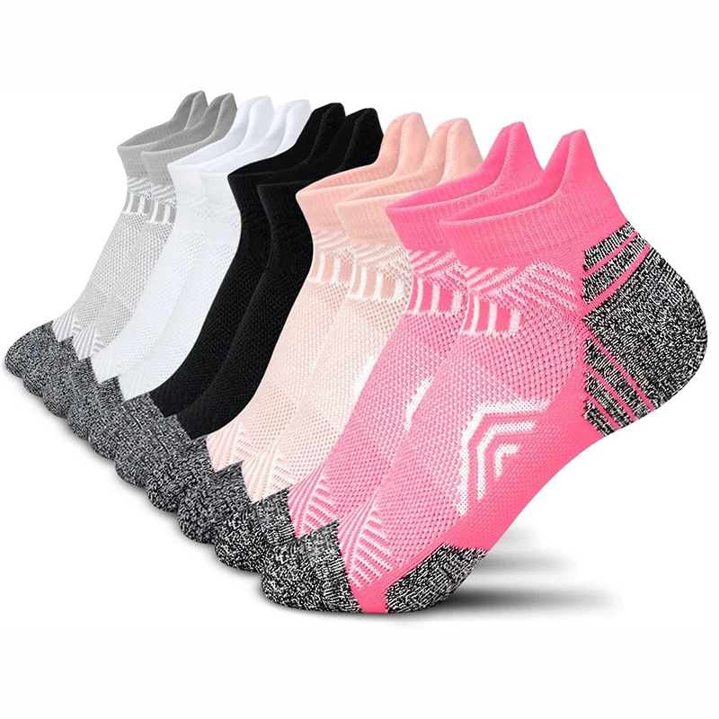 5 Pairs Performance Athletic A - Ankle Brace Sock recensie en prijs
