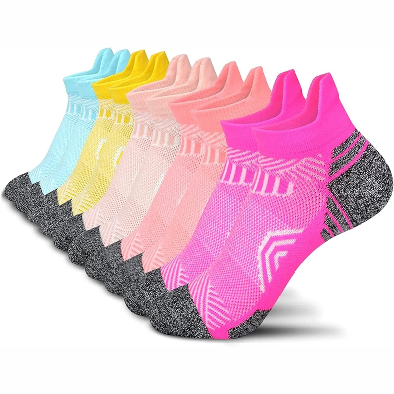 5 Pairs Performance Athletic A - Ankle Brace Sock recensie en prijs