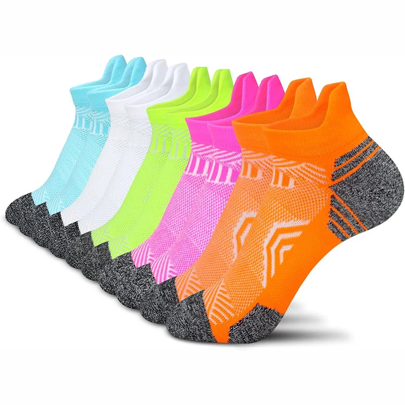 5 Pairs Performance Athletic A - Ankle Brace Sock recensie en prijs