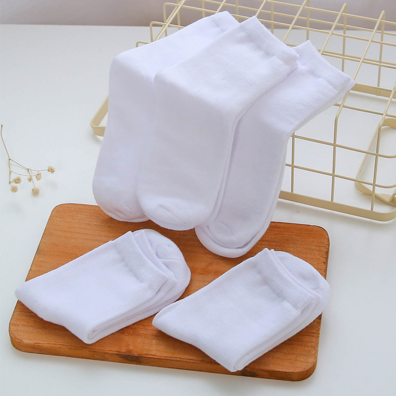 5-Pack Kids Socks Cotton Blend - Cotton Crew Sock Pack recensie en prijs