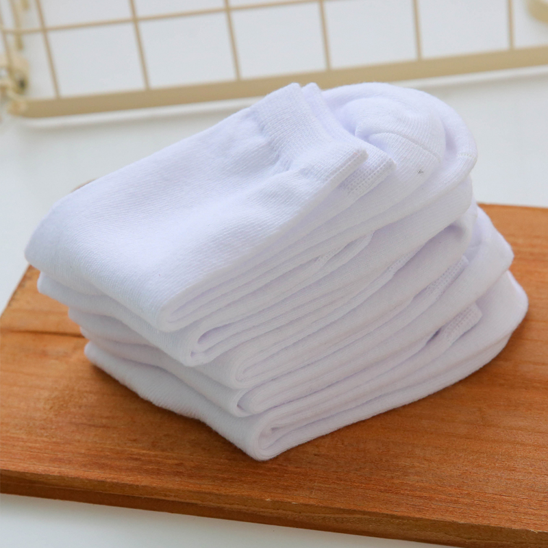 5-Pack Kids Socks Cotton Blend - Cotton Crew Sock Pack recensie en prijs