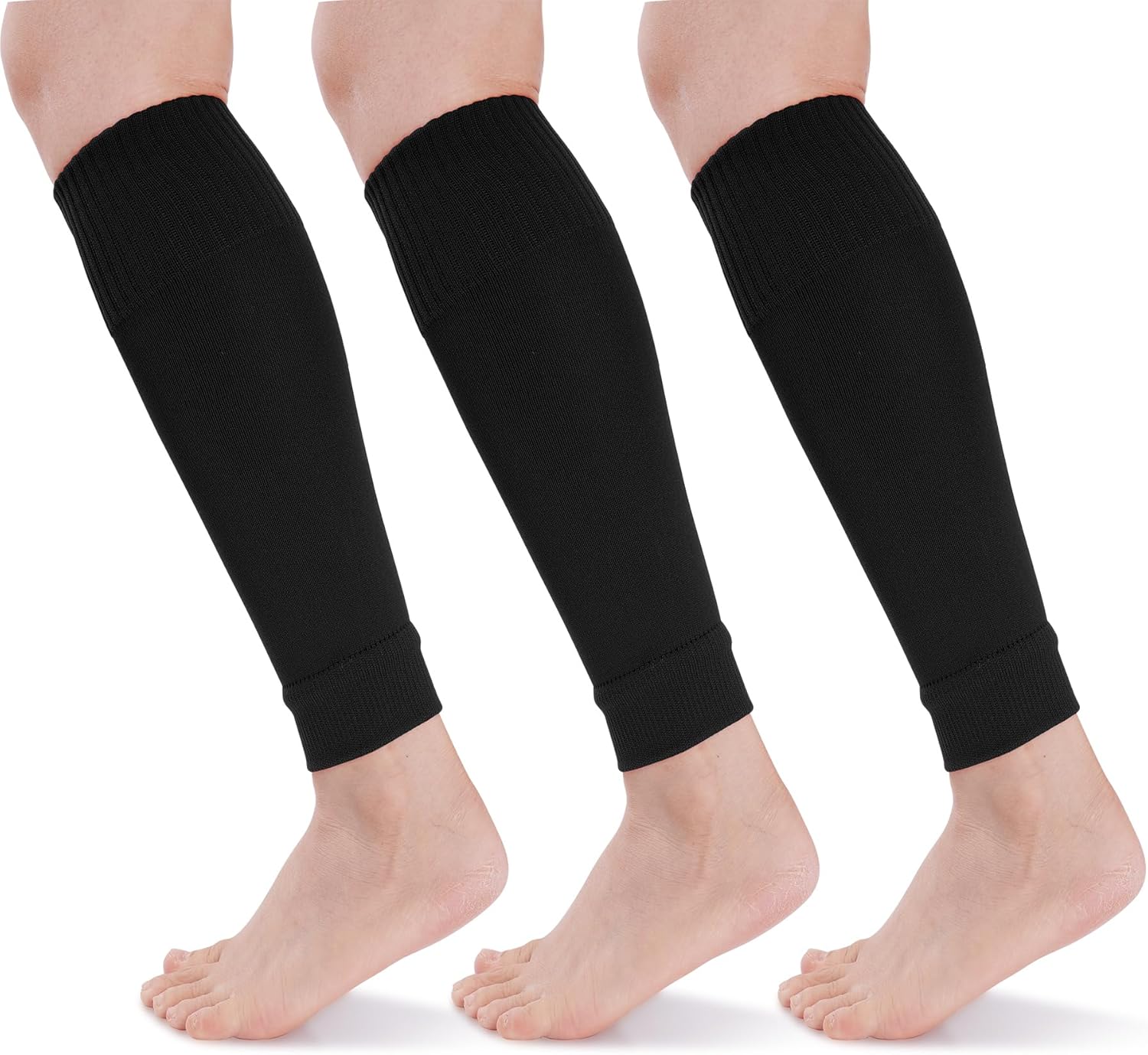 1 Pair Soccer Leg Sleeves Comp - Compression Sleeve Calf recensie en prijs