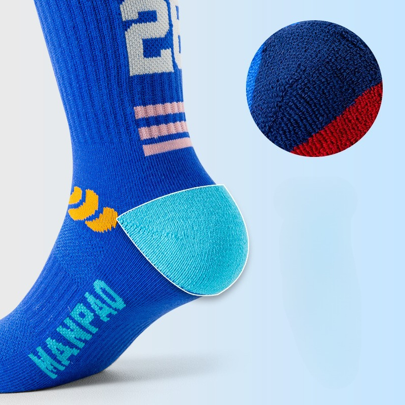 Kids Boys Socks Athletic Baske - Athletic Sock Cushion recensie en prijs