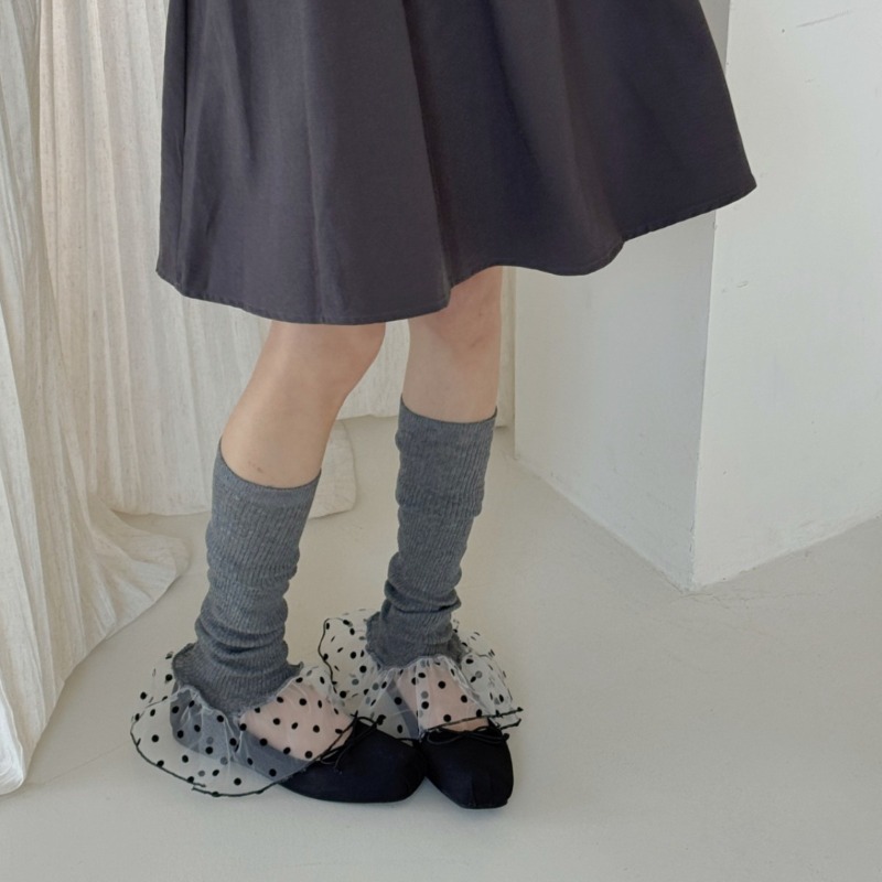 Ins Simplicity Style Leg Warme - Boot Sock Slouchy recensie en prijs