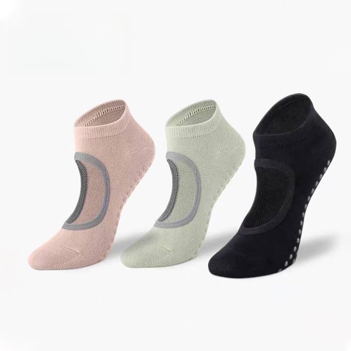 Non-Slip Yoga Socks for Women  - Grip Sock Yoga recensie en prijs