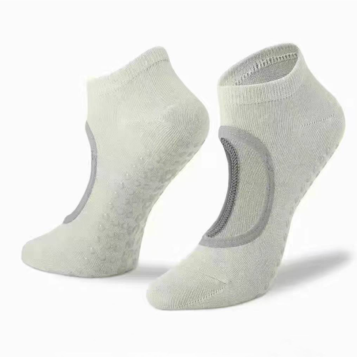 Non-Slip Yoga Socks for Women  - Grip Sock Yoga recensie en prijs