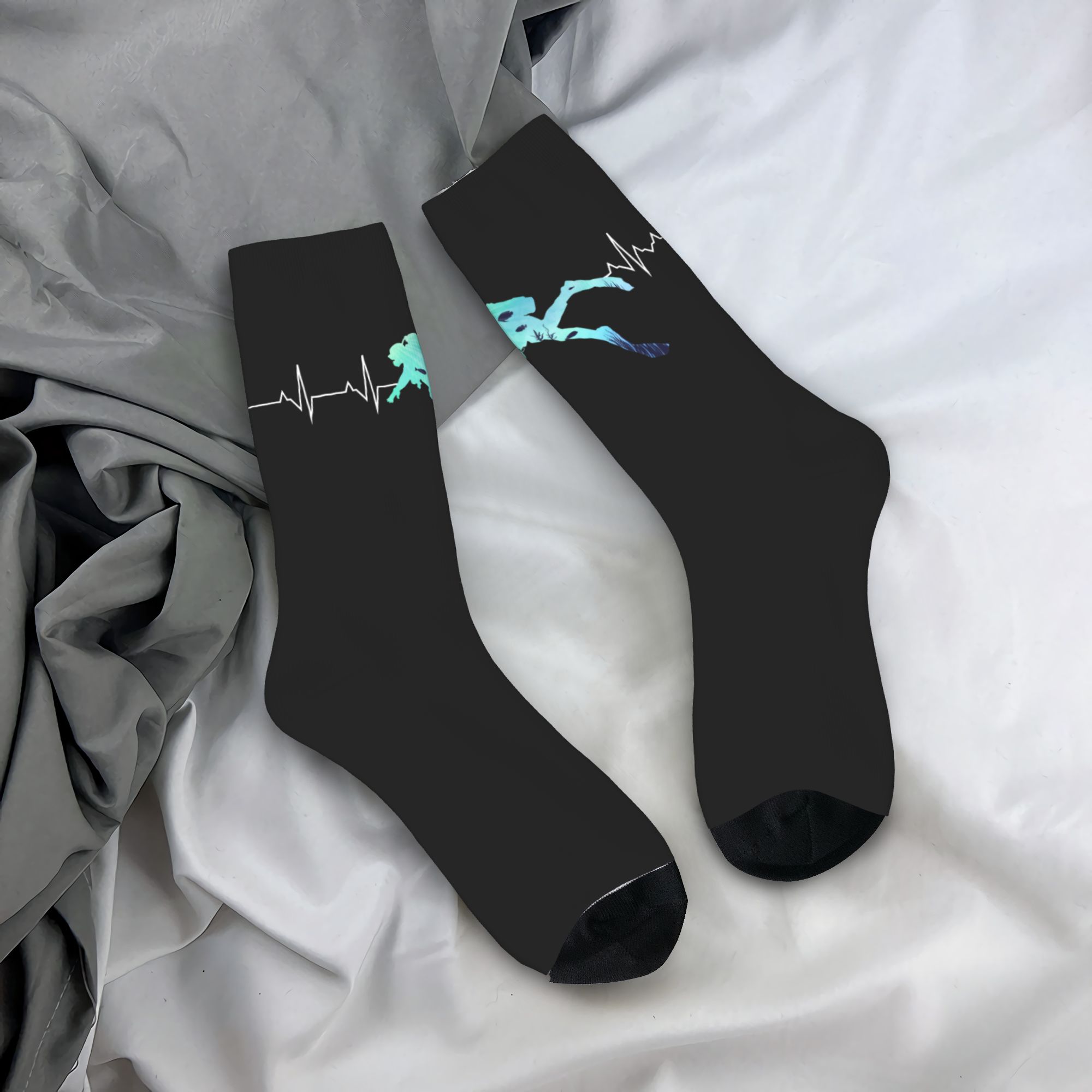 Custom Cool Men's Scuba Diving - Dress Sock Men recensie en prijs