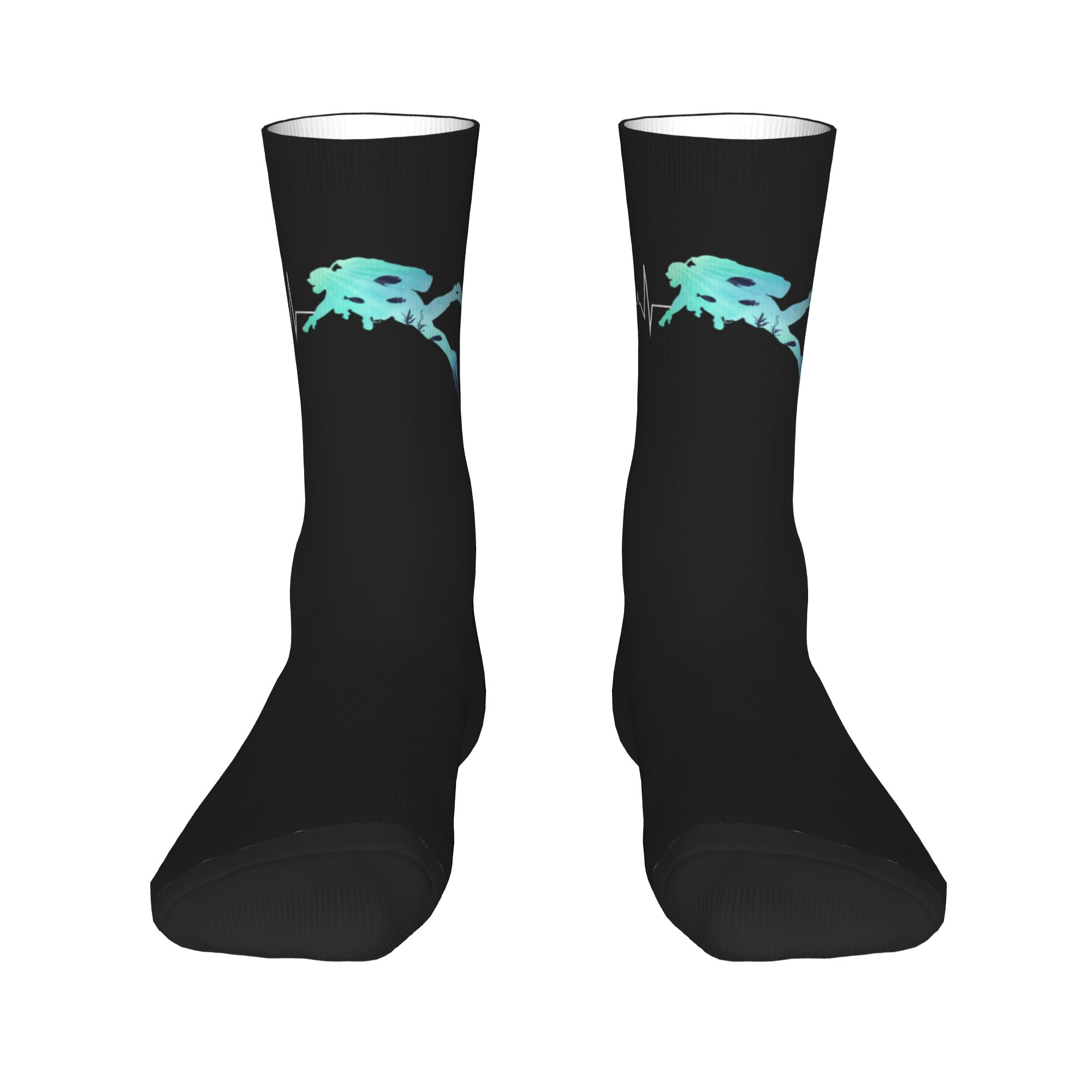 Custom Cool Men's Scuba Diving - Dress Sock Men recensie en prijs