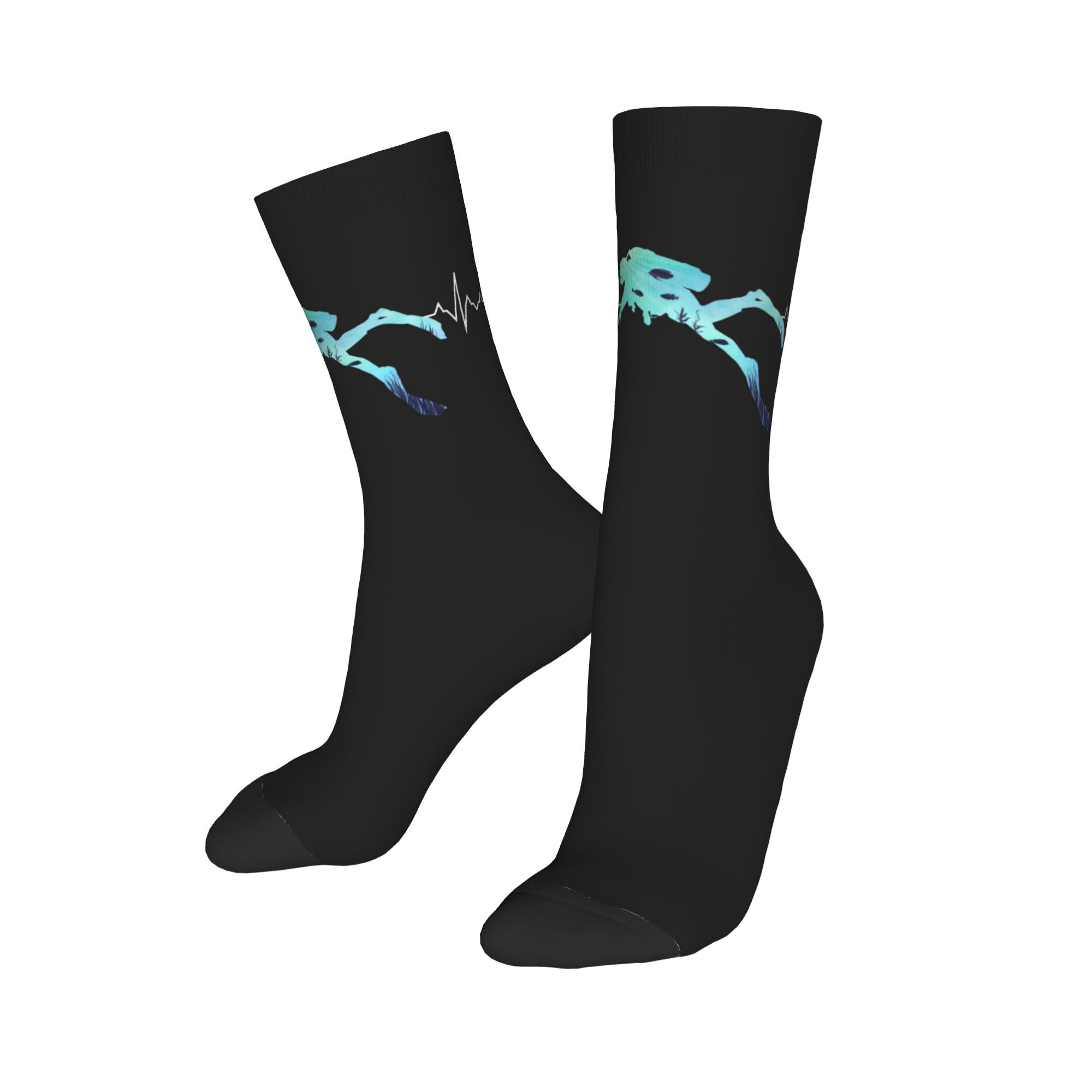 Custom Cool Men's Scuba Diving - Dress Sock Men recensie en prijs