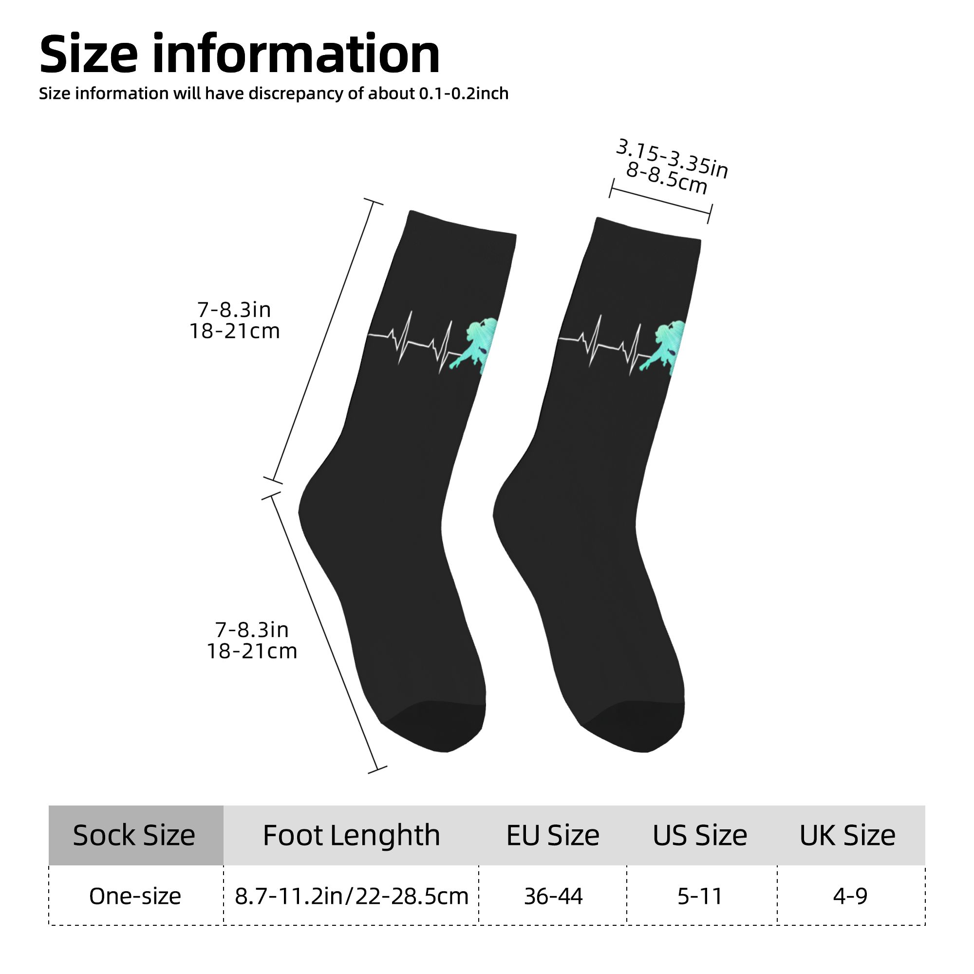 Custom Cool Men's Scuba Diving - Dress Sock Men recensie en prijs
