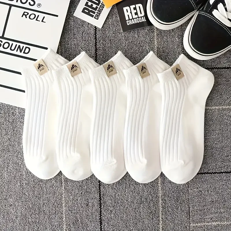 5/10 Pairs Of Men's Outdoor Sp - No Show Sock Women recensie en prijs
