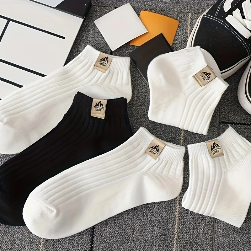 5/10 Pairs Of Men's Outdoor Sp - No Show Sock Women recensie en prijs