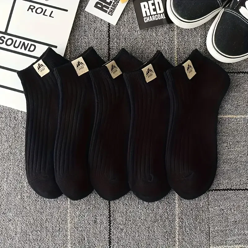 5/10 Pairs Of Men's Outdoor Sp - No Show Sock Women recensie en prijs