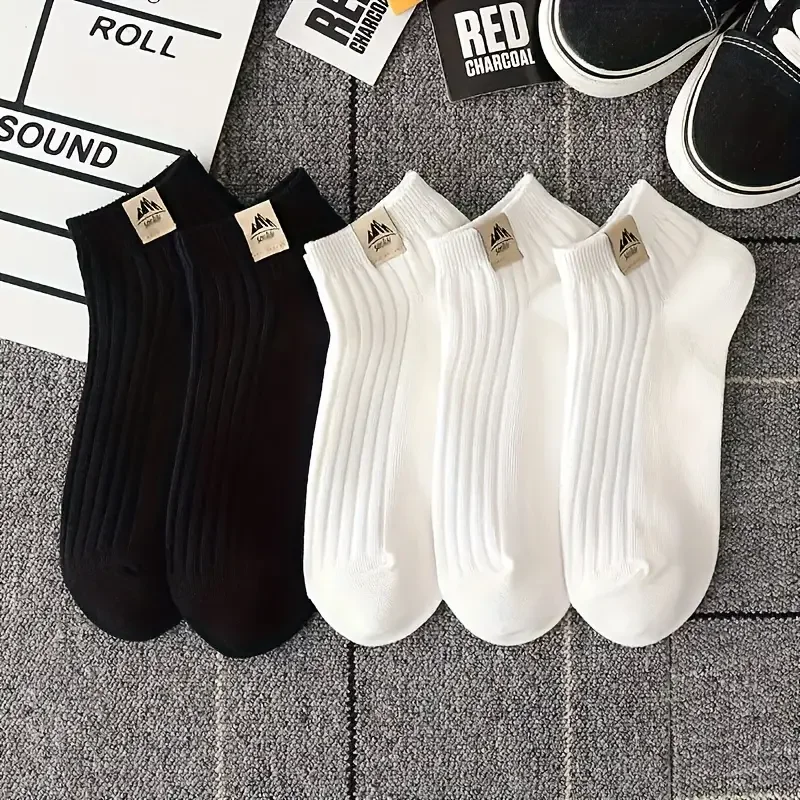 5/10 Pairs Of Men's Outdoor Sp - No Show Sock Women recensie en prijs