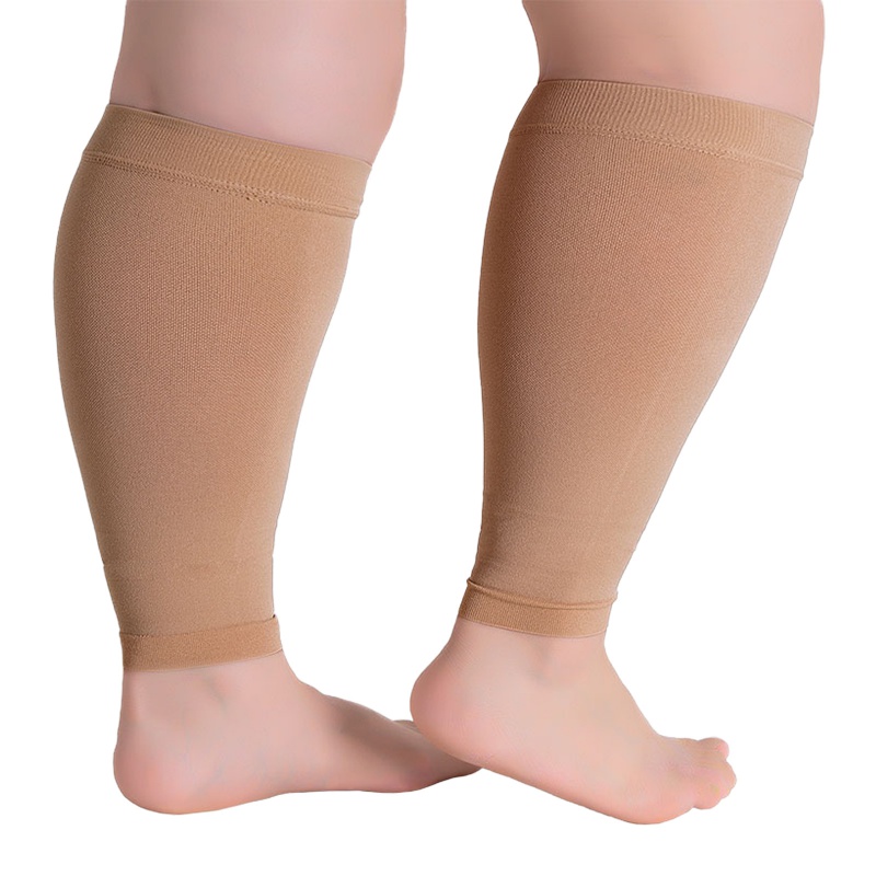 1 Pair Fitness Running Compres - Compression Sleeve Calf recensie en prijs