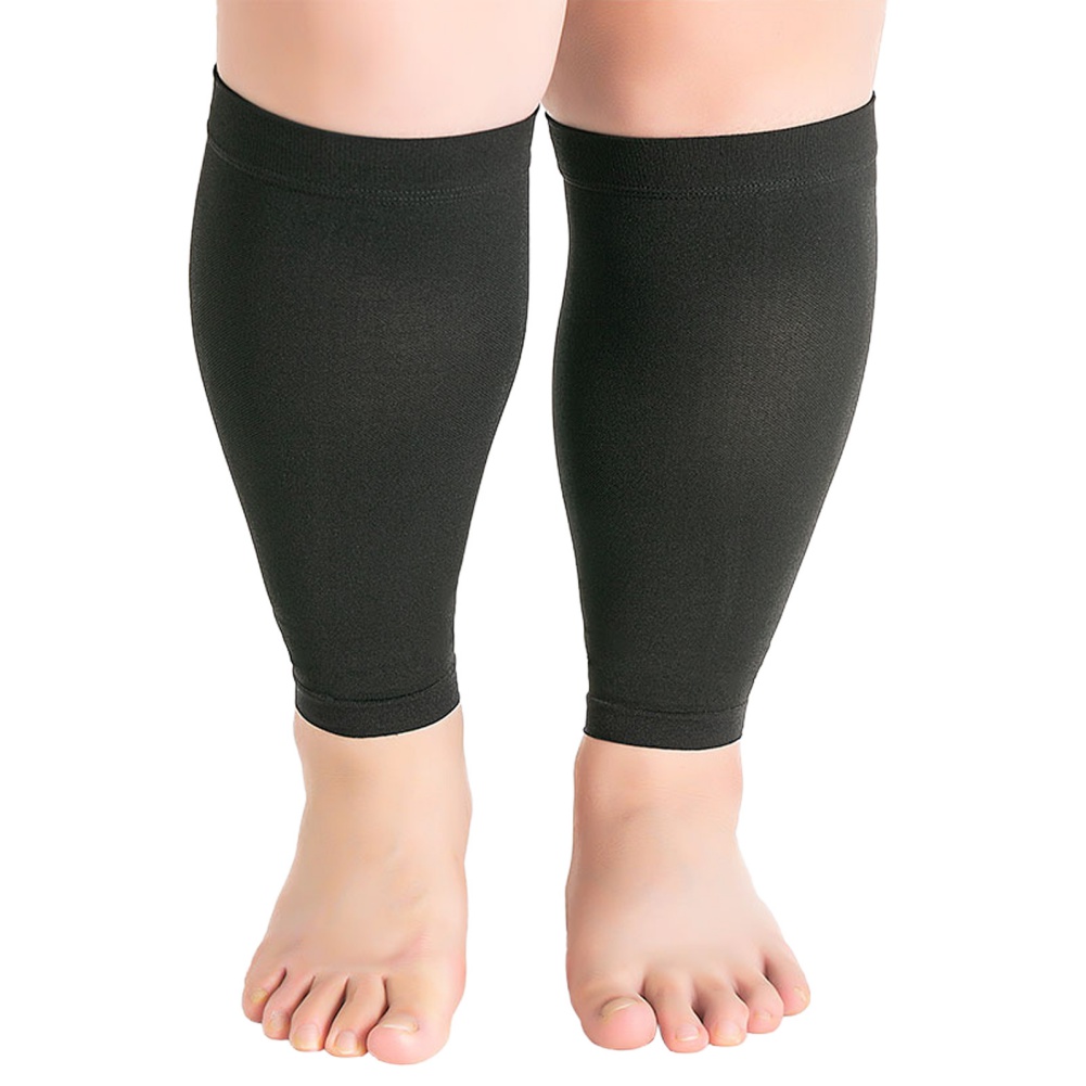 1 Pair Fitness Running Compres - Compression Sleeve Calf recensie en prijs