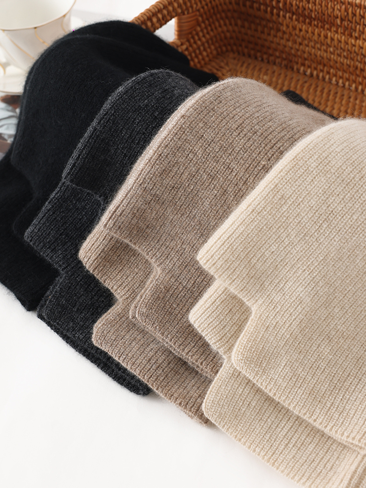 100% Pure Cashmere Leg Warmers - Boot Sock Slouchy recensie en prijs