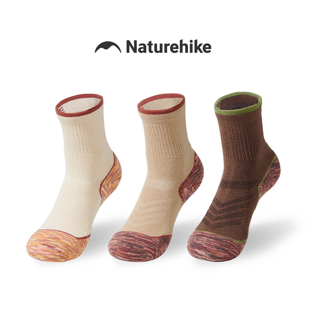 Naturehike Socks Sports Hygros - Wool Hiking Sock recensie en prijs