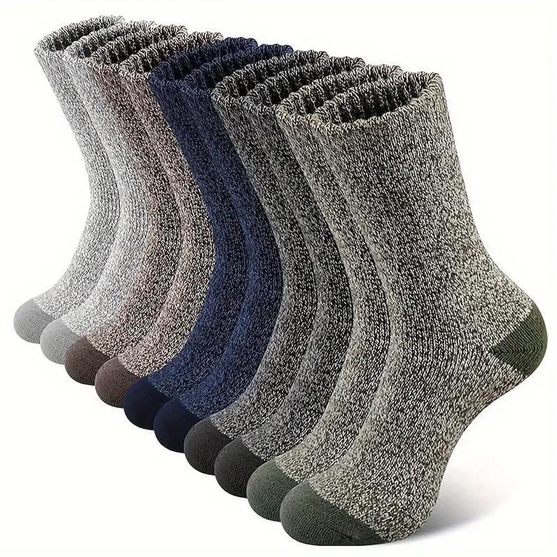 5 Pairs Merino Wool Socks For  - Wool Hiking Sock recensie en prijs