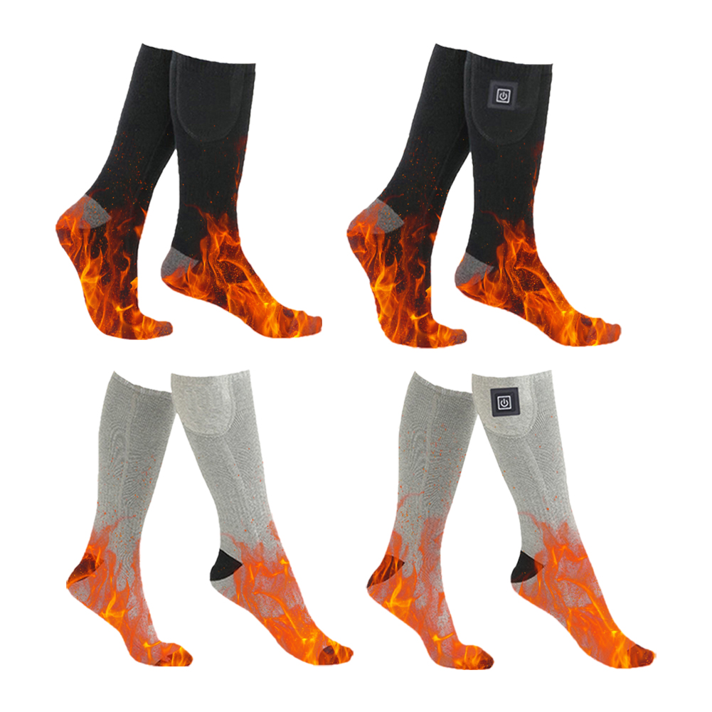 Electric Heated Socks (No Batt - Thermal Sock Winter recensie en prijs