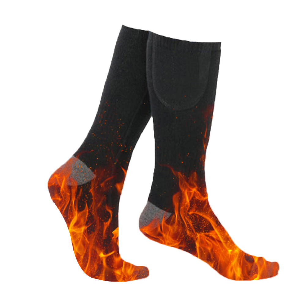 Electric Heated Socks (No Batt - Thermal Sock Winter recensie en prijs