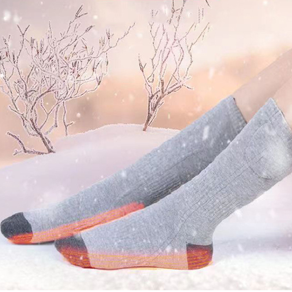 Electric Heated Socks (No Batt - Thermal Sock Winter recensie en prijs