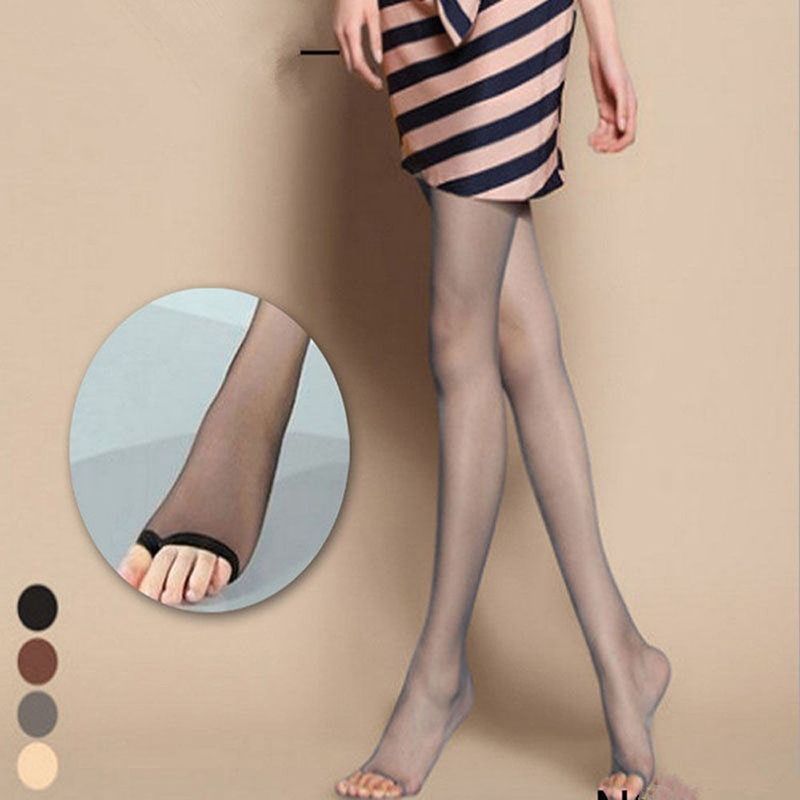 1Pc Women Sheer Ultra-Thin Tig - Tights Pantyhose Sheer recensie en prijs