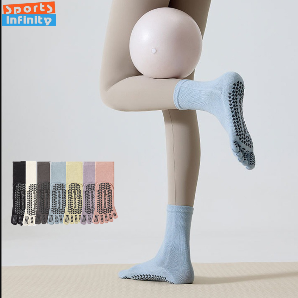 Fashion Five Finger Split Toe  - Toe Sock Split recensie en prijs
