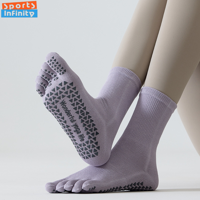 Fashion Five Finger Split Toe  - Toe Sock Split recensie en prijs