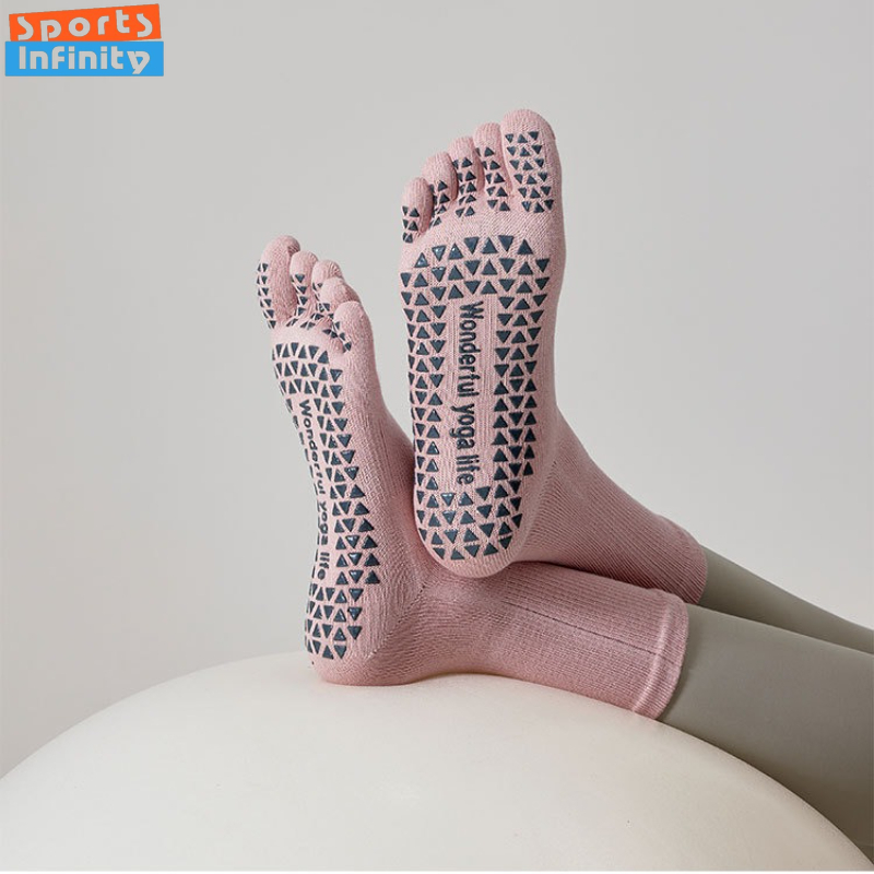 Fashion Five Finger Split Toe  - Toe Sock Split recensie en prijs