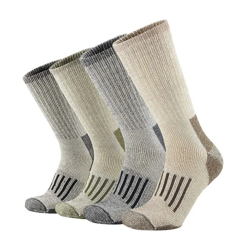 80% Wool Socks Warm Thicken Hi - Wool Hiking Sock recensie en prijs
