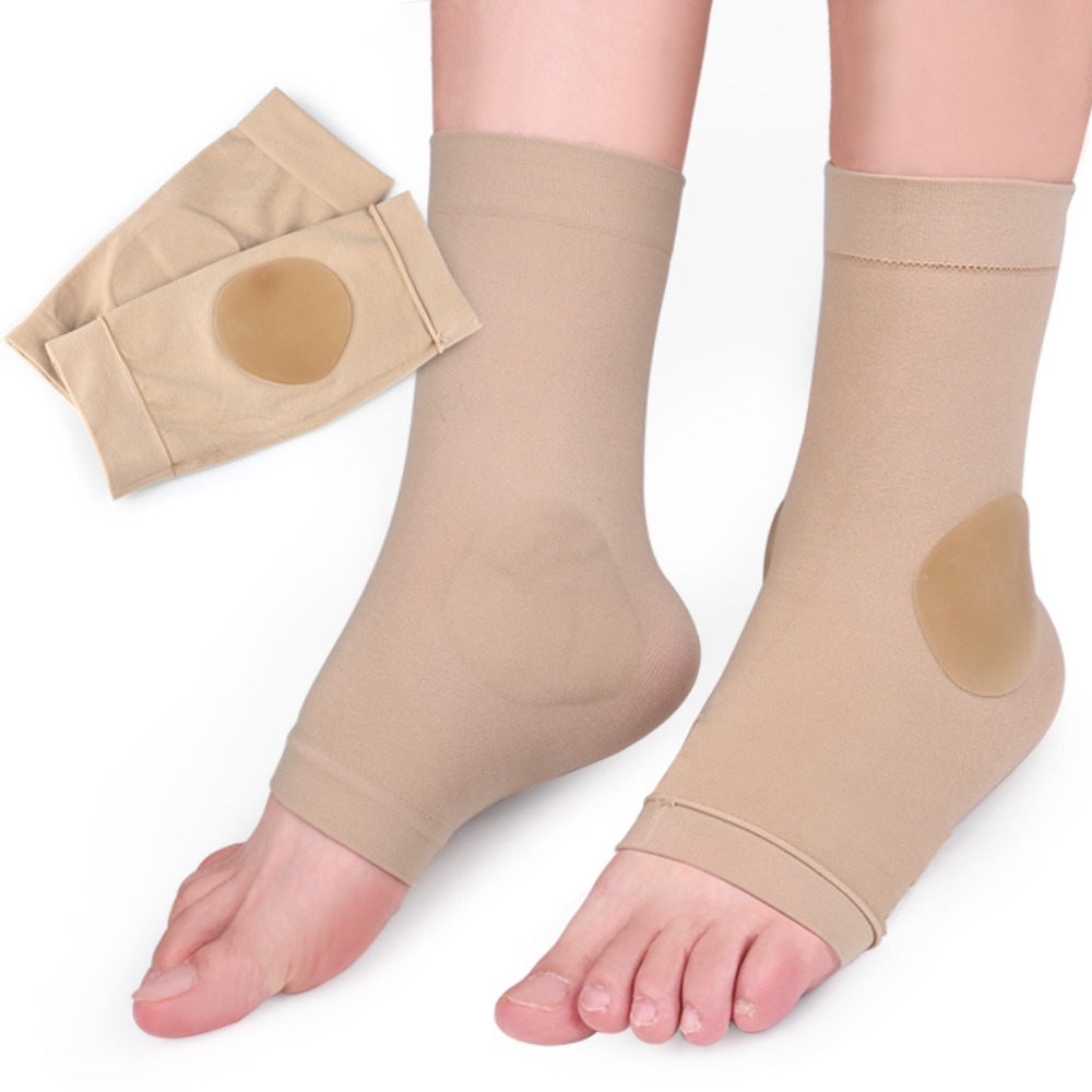 1pair Sports Invisible Silicon - Ankle Brace Sock recensie en prijs