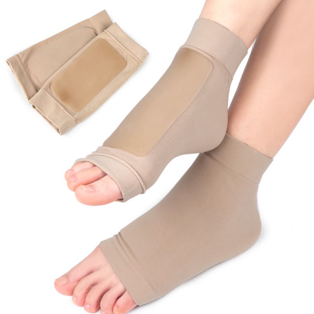 1pair Sports Invisible Silicon - Ankle Brace Sock recensie en prijs