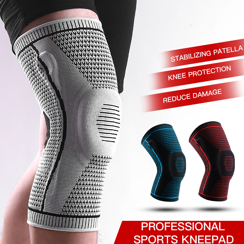 Non-Slip Knee Support Brace wi - Compression Sleeve Calf recensie en prijs