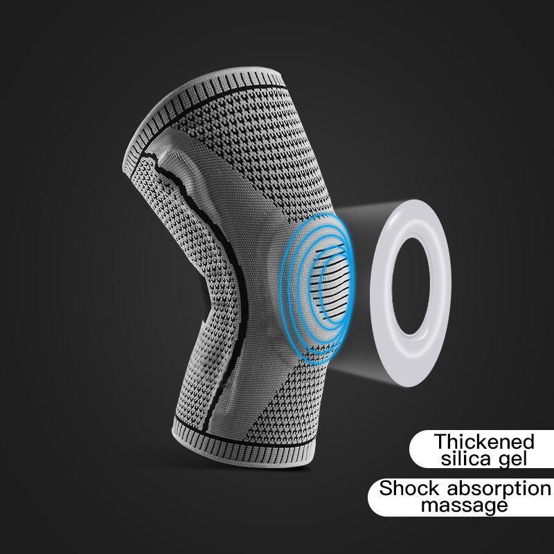 Non-Slip Knee Support Brace wi - Compression Sleeve Calf recensie en prijs