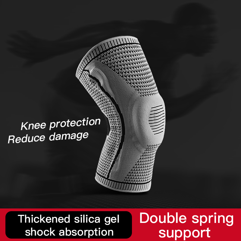 Non-Slip Knee Support Brace wi - Compression Sleeve Calf recensie en prijs