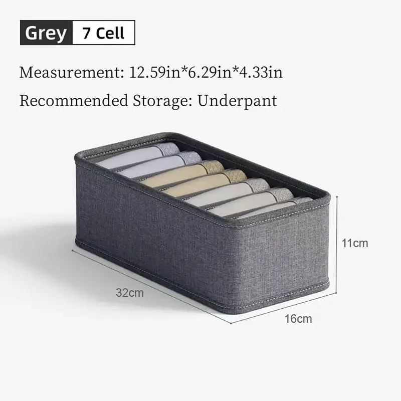 Closet Underwear Organizer Sto - Sock Organizer Tray recensie en prijs