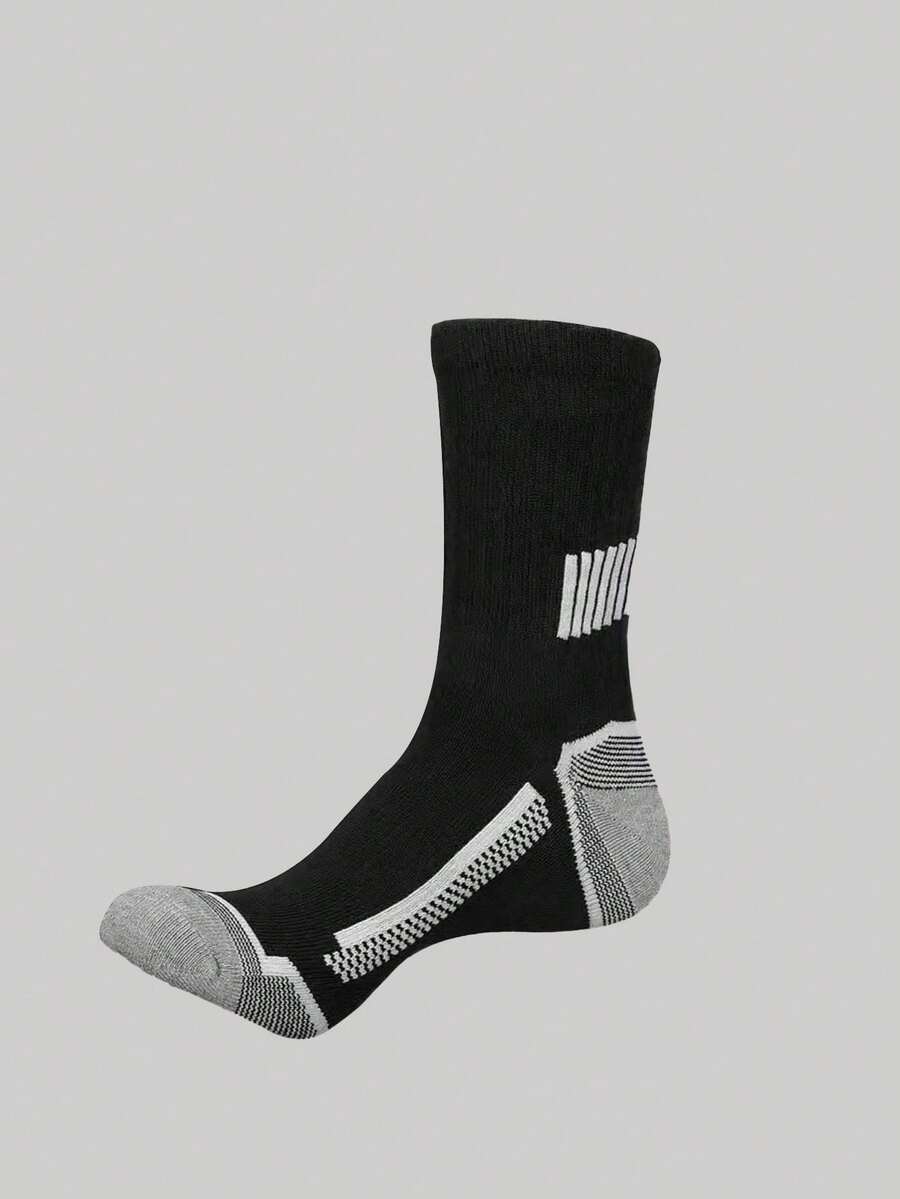 20 Pairs Mens Striped Cushione - Athletic Sock Cushion recensie en prijs