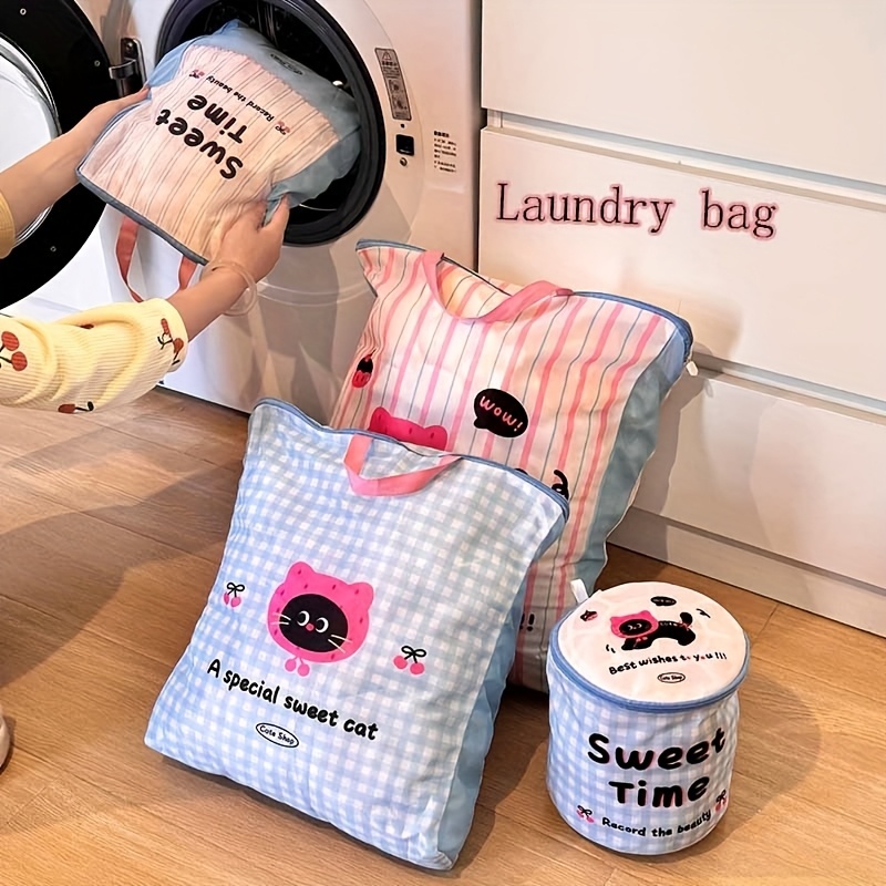 Cute Cat Panda Laundry Bag, Du - Sock Organizer Tray recensie en prijs