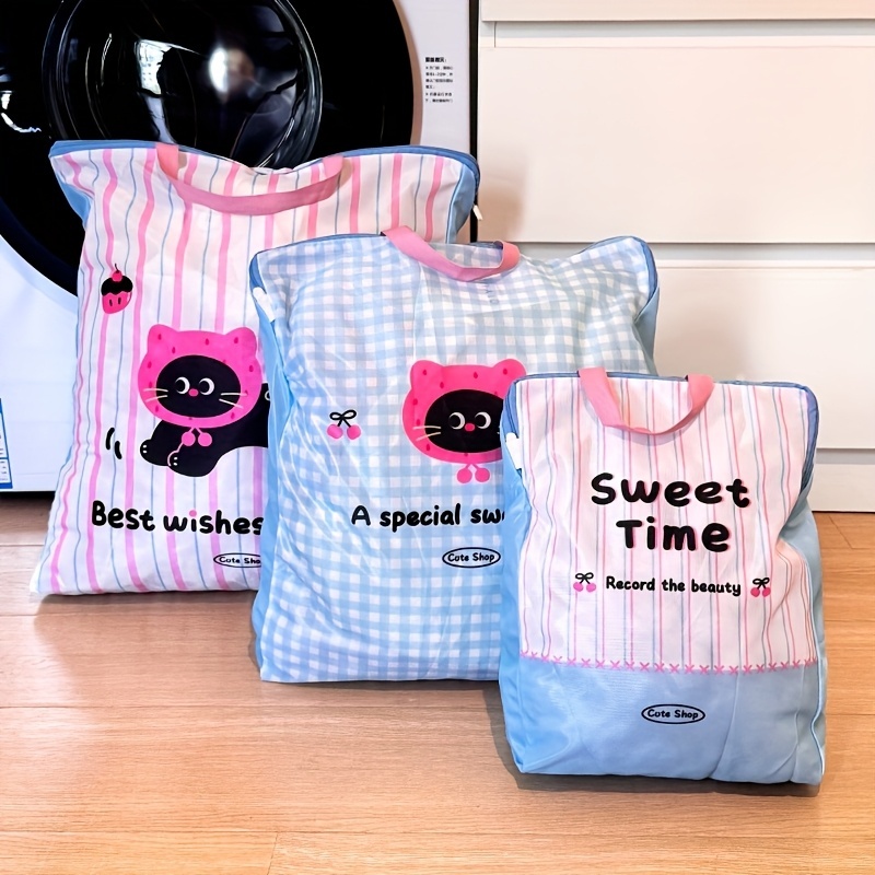 Cute Cat Panda Laundry Bag, Du - Sock Organizer Tray recensie en prijs